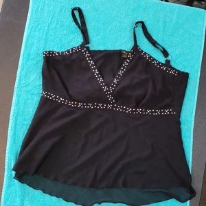 Madrid Halter Top size 3XL